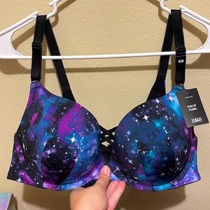 Torrid push up bra